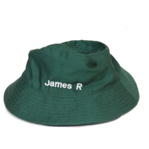 Embroidery (BeNS Hats)