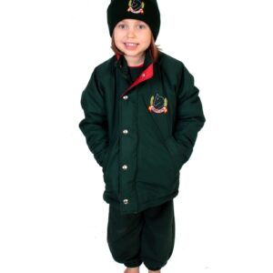 BPS Winter Jacket