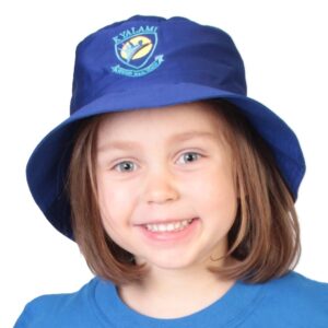 Embroidery (KPNS Hats)