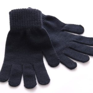 Gloves - Navy
