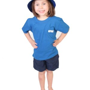 KPNS Shorts - Blue