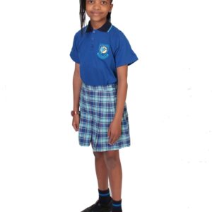 KPS Golf Shirt - Blue