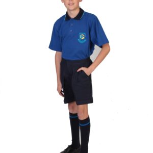 Bermuda Shorts - Navy