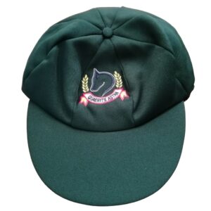 BPS Cricket Cap - Bottle Green